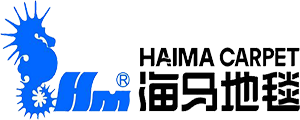 海马地毯品牌logo